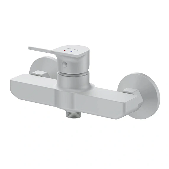 Смеситель для душа AM.PM X-Joy F85A20033 белый-7