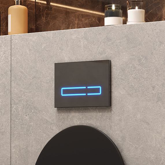 CK70GH Spirit Подвесной комплект, черный-6