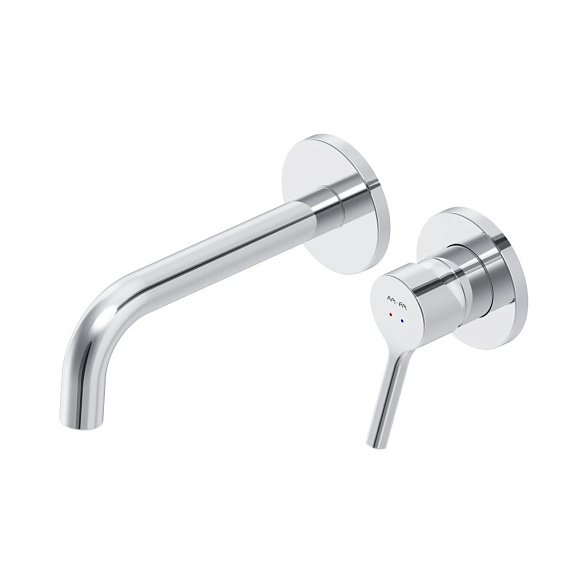 Смеситель для раковины (умывальника) AM.PM X-Joy S F85B72600 хром встраиваемый-7