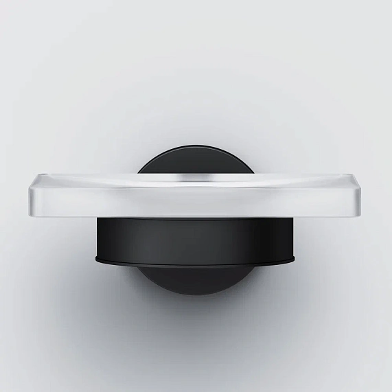 Набор аксессуаров AM.PM X-Joy черный (крючок, мыльница, вешалка)-2