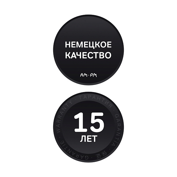 Ванна акриловая 160x70 AM.PM Gem W90A-160-070W-A белая глянцевая