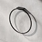 Кольцо для полотенец AM.PM Inspire 2.0 A50A34422 черное