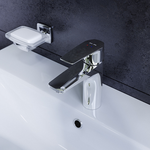 Секция мебели для ванной AM.PM Gem BK90GA-6