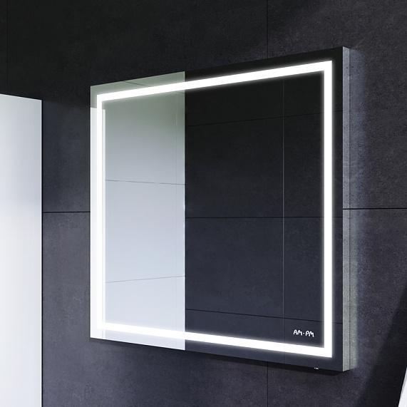 Секция мебели для ванной AM.PM Gem BK90GA-5