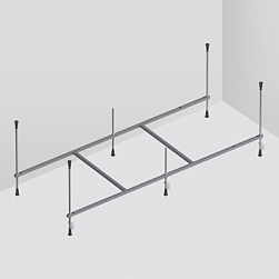 Каркас для ванны 170 AM.PM Like W80A-170-070W-R