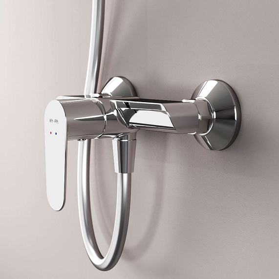 Смеситель для душа AM.PM Above F9X20000 хром-1