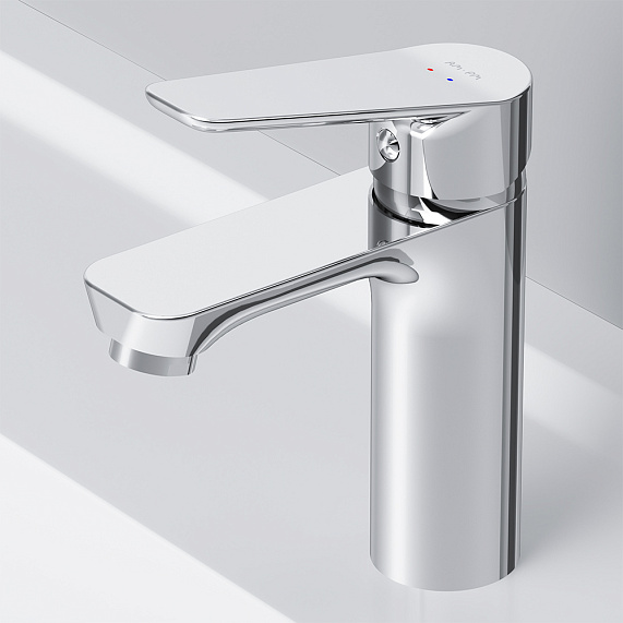 Смеситель для раковины (умывальника) AM.PM Crave F9C02100 хром-3