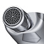 Биде напольное AM.PM Spirit 2.0 C703111WH белый глянец + смеситель хром