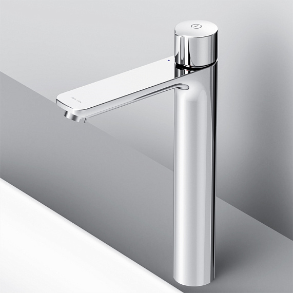 Смеситель для раковины (умывальника) AM.PM X-Joy F85A92500 высокий, хром-2