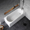 Ванна акриловая 165x70 AM.PM X-Joy W94A-165-070W-A белая глянцевая