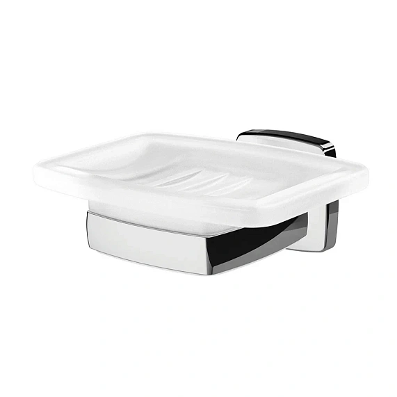 Набор аксессуаров AM.PM Gem хром (крючки, стакан, мыльница)-5