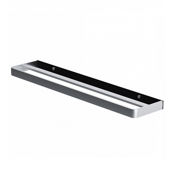 Вешалка для полотенец Damixa Jupiter DA77346400 серебристая-5