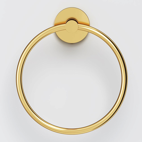 Набор аксессуаров AM.PM X-Joy золото (крючок, кольцо, держатель туалетной бумаги)-2