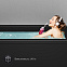 Ванна акриловая 150x70 AM.PM Gem W90A-150-070B-A черная матовая