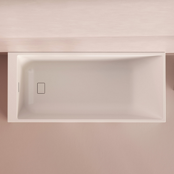 Ванна акриловая 180x80 AM.PM Libre W60A-180-080W-A белая глянцевая-1