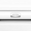 Унитаз подвесной AM.PM Spirit 2.0 C701700WH безободковый c сиденьем микролифт 58WH, белый