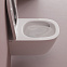 Унитаз подвесной AM.PM Libre C601901SC (глубина 54 см) торнадо безободковый с сиденьем микролифт, белый