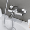 Cмеситель для ванны и душа Dorff Ultra D5010000 хром