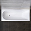 Ванна акриловая 180x80 AM.PM Spirit W72A-180-080W-A2 без каркаса