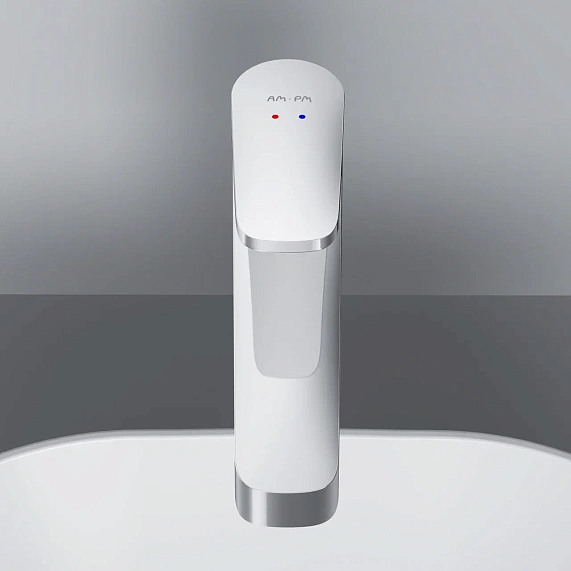 Смеситель для раковины (умывальника) AM.PM Func F8F92000 высокий, хром-3