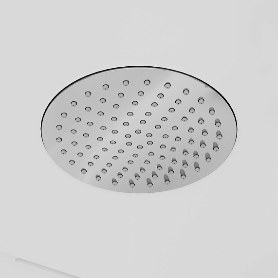 Душевая кабина 90x90 AM.PM Gem W90C-333-090WTA профиль серебристый, низкий поддон-2