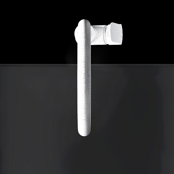 Смеситель для кухни AM.PM Like F8007133 высокий, белый-2