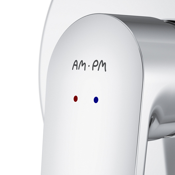 Смеситель для душа AM.PM Spirit F7075000 хром встраиваемый-4