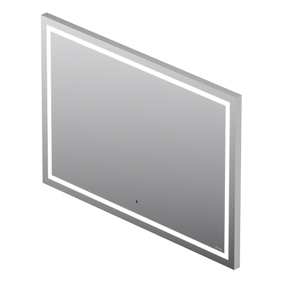 Зеркало с подсветкой в ванную прямоугольное 100 AM.PM Gem M91AMOX1001WG сенсорное-7