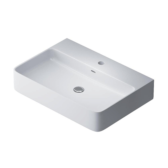 Раковина накладная 60 AM.PM Func M8FWCC10601WG белая-3