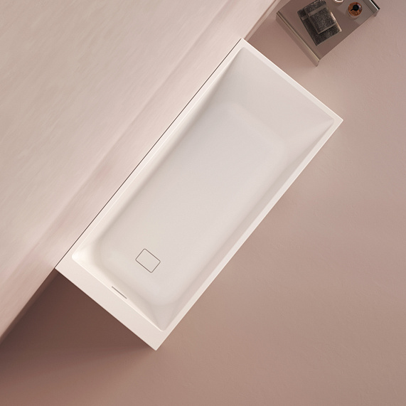 Ванна акриловая 170x75 AM.PM Libre W60A-170-075W-A белая глянцевая-4