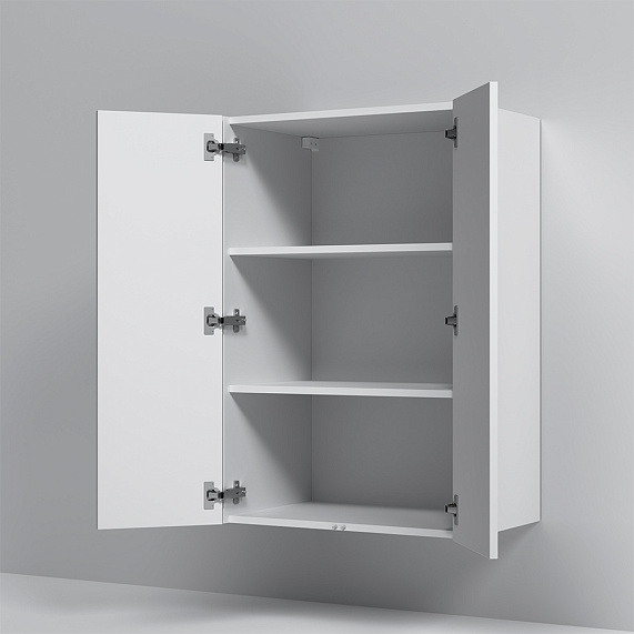 Шкаф с полками 60 AM.PM Func M8FCH06029WM белый матовый-2
