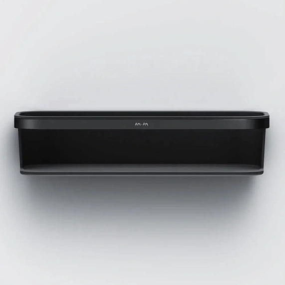 Полка в ванную AM.PM Func A8F53122 черная-3