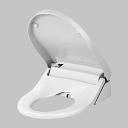 Электронная крышка-биде AM.PM Clean Care CCC7851WH белая