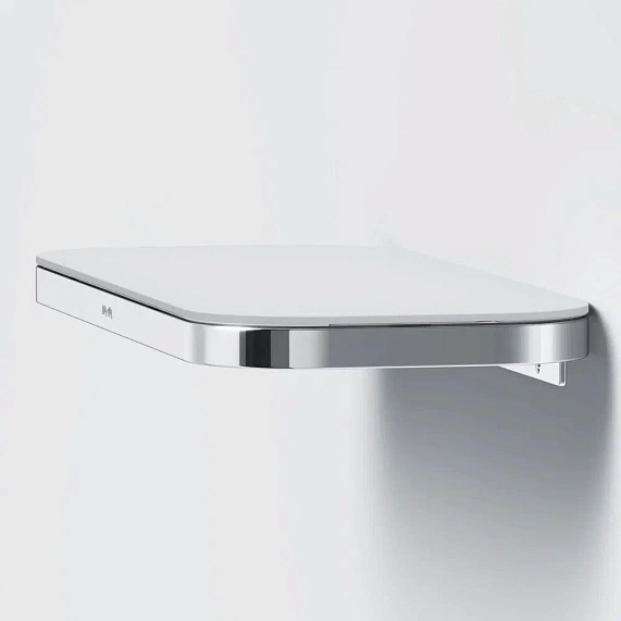 Полка в ванную AM.PM Func A8F37600 хром-2