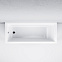 Ванна акриловая 170x75 AM.PM Gem W90A-170-075W-A без каркаса
