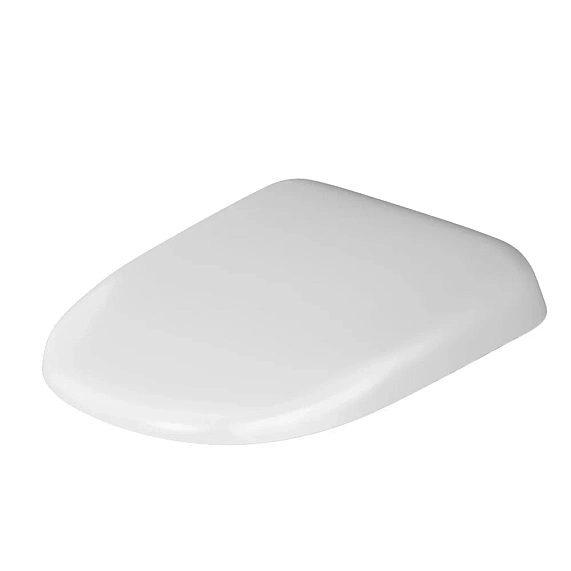 Унитаз подвесной AM.PM Sensation C301700WH безободковый c сиденьем микролифт, белый-7