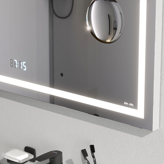 Мебель для ванной 60 AM.PM Gem напольная, белый глянец напольная-2