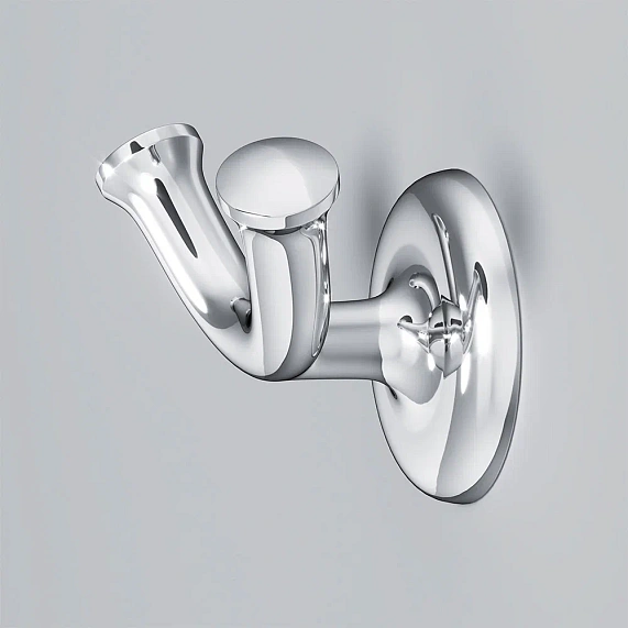 Крючок для полотенец двойной AM.PM Like A8035600 хром-2