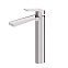 Смеситель для раковины (умывальника) Damixa Merkur 400250000 высокий, хром