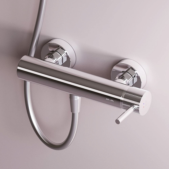 Смеситель для душа AM.PM Libre F6020000 хром-1