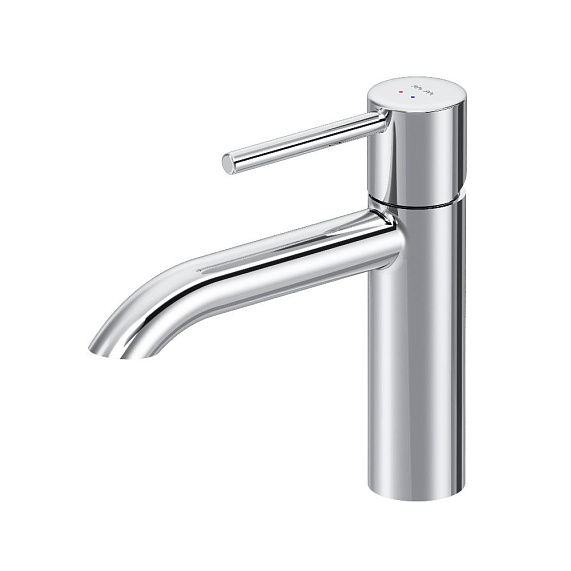 Смеситель для раковины (умывальника) AM.PM Libre F6002100 хром-11