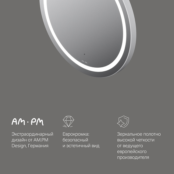 Мебель для ванной 60 AM.PM X-Joy напольная, белый глянец-3