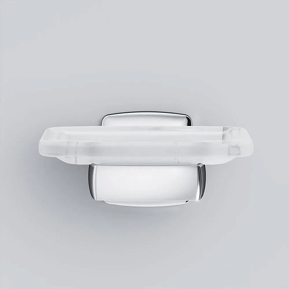 Набор аксессуаров AM.PM Gem хром (крючки, стакан, мыльница)-2